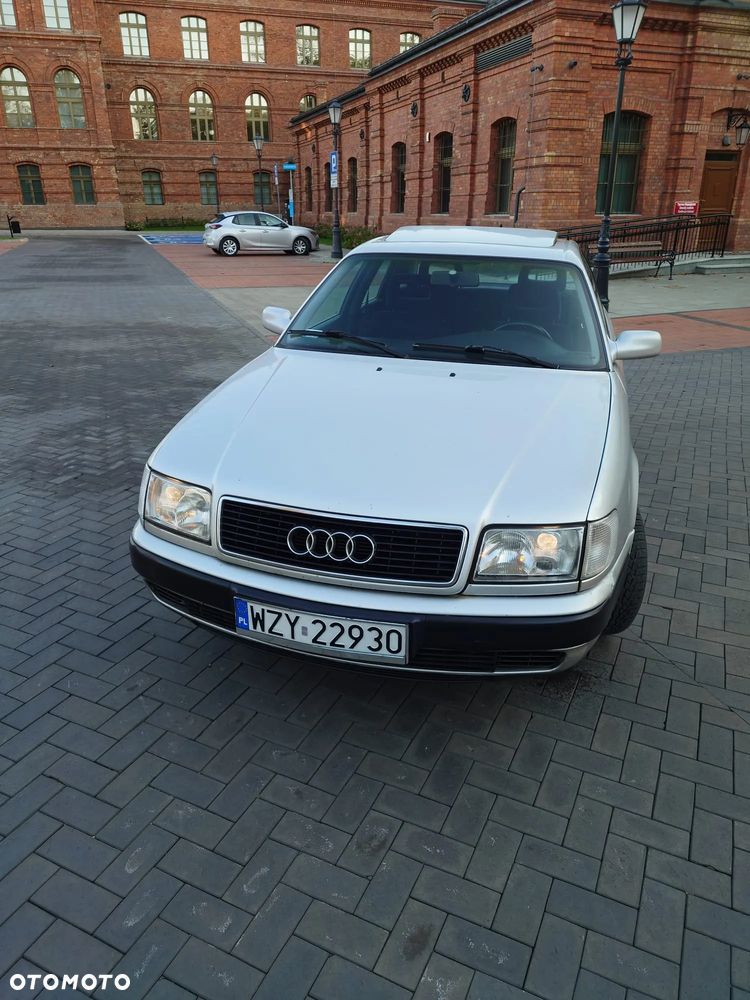 Audi 100 - 17