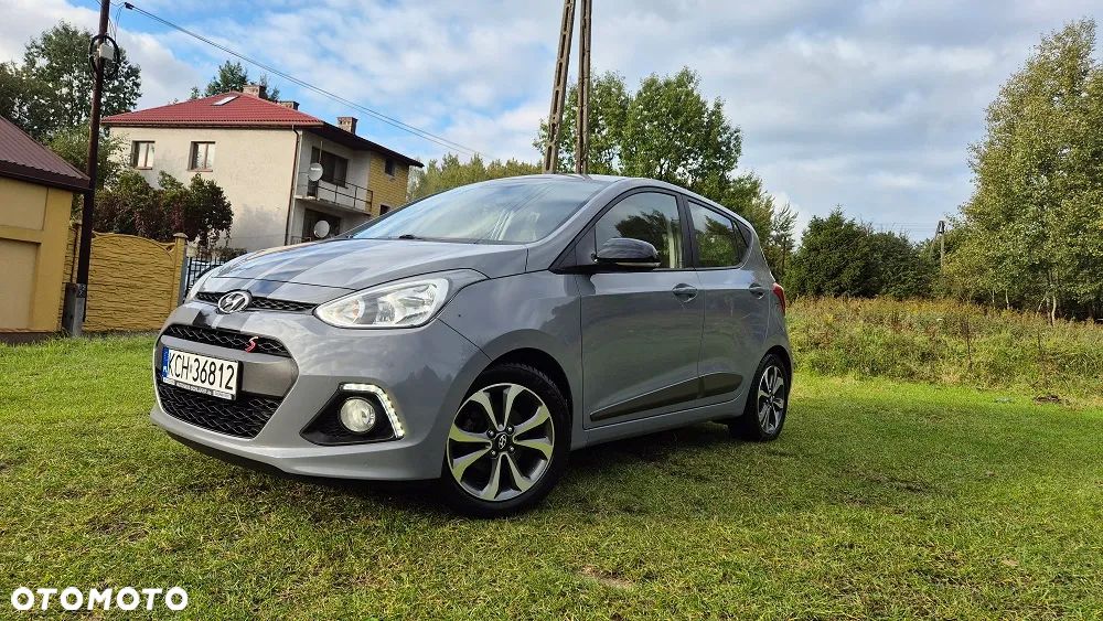 Hyundai i10 1.2 Fifa World Cup Edition - 3