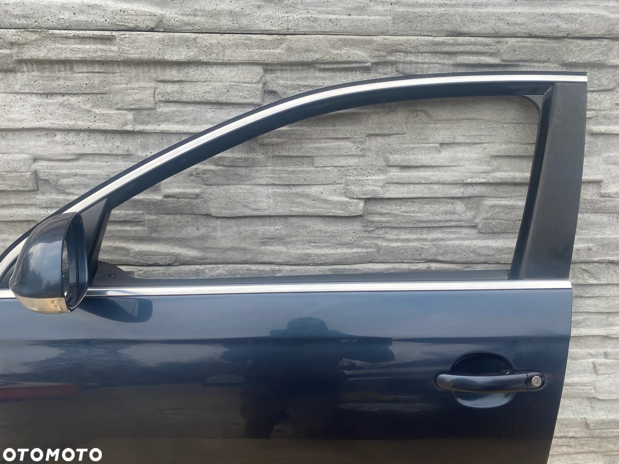 DRZWI PRZÓD PRZEDNIE LEWE LEWY VW GOLF KOMBI LC5F - 2