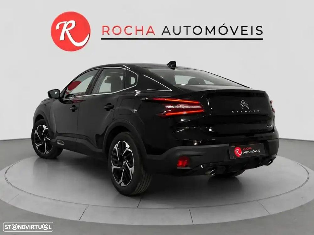 Citroën C4 X 1.2 PureTech Feel Pack EAT8 - 8