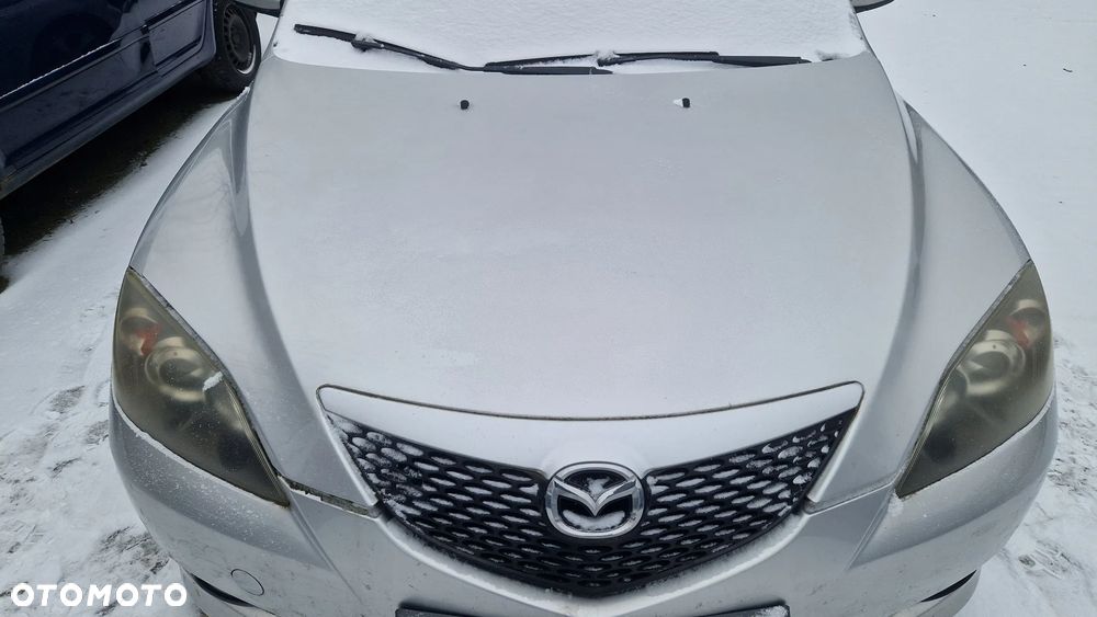 MAZDA 3 BK MASKA 22V - 1