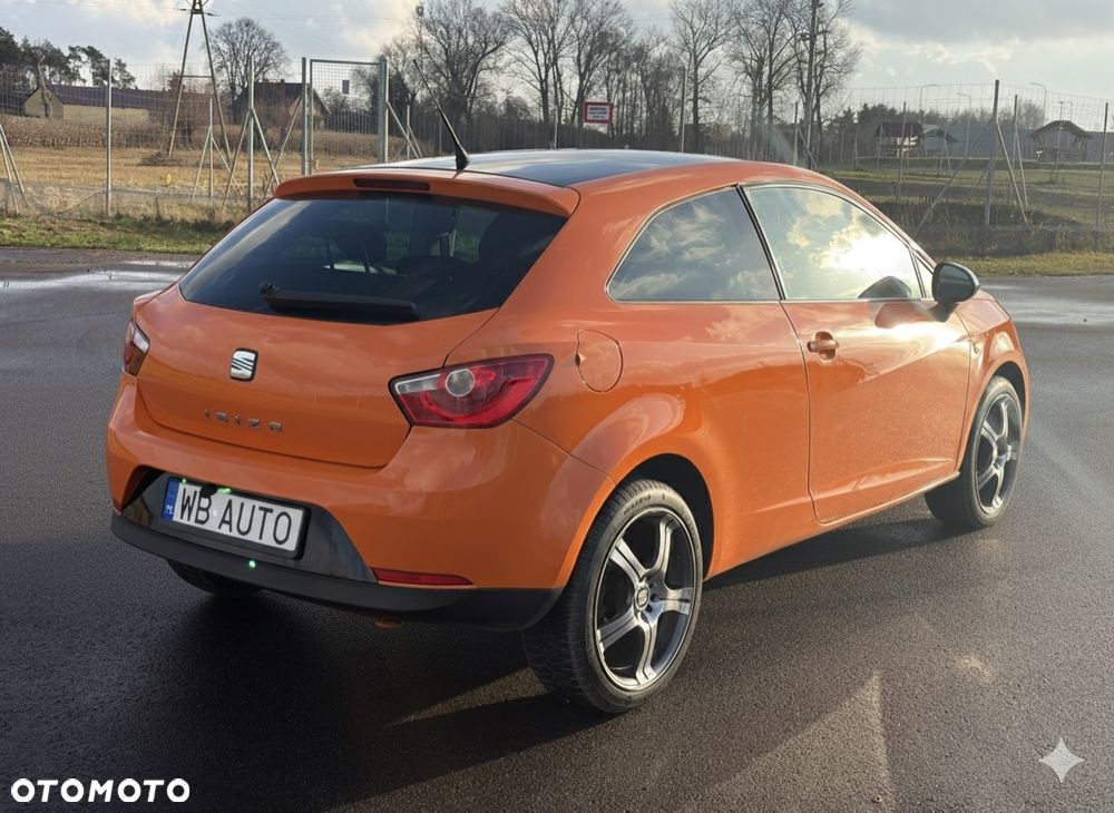 Seat Ibiza 1.4 16V Sport - 5