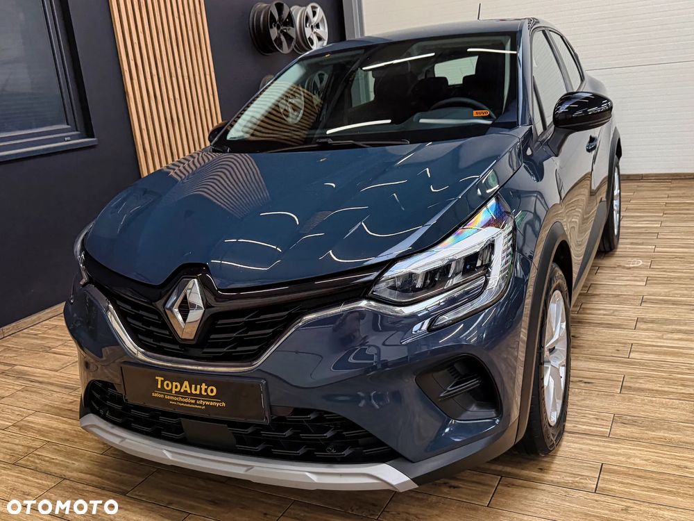 Renault Captur TCe 100 BUSINESS EDITION - 14