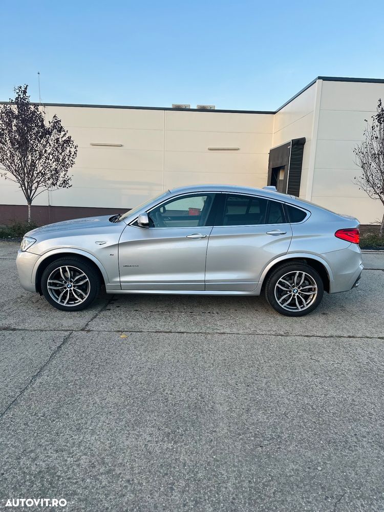 BMW X4 xDrive20d Aut. M Sport - 15