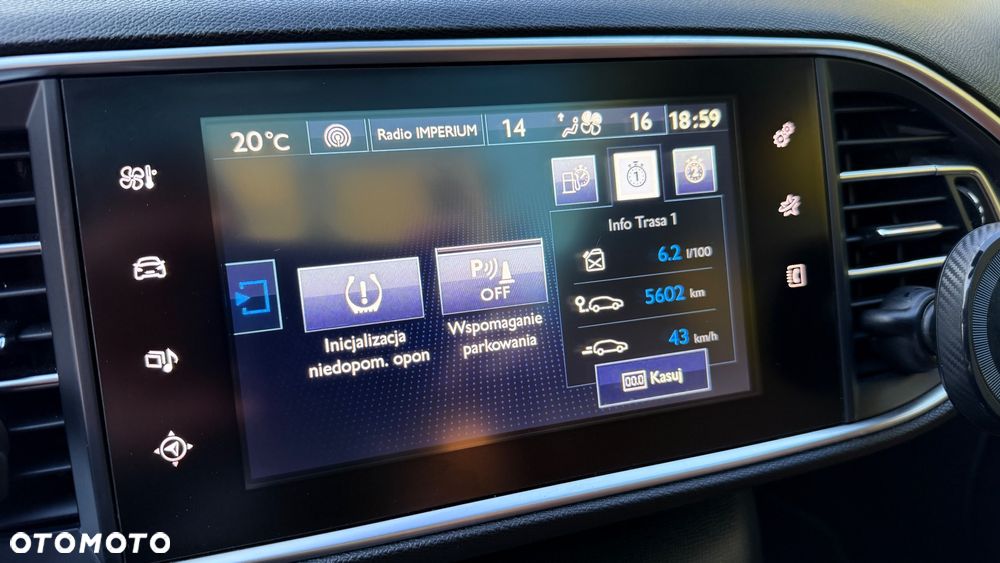 Peugeot 308 BlueHDi 120 Stop & Start Niveau 2 Business-Line - 22