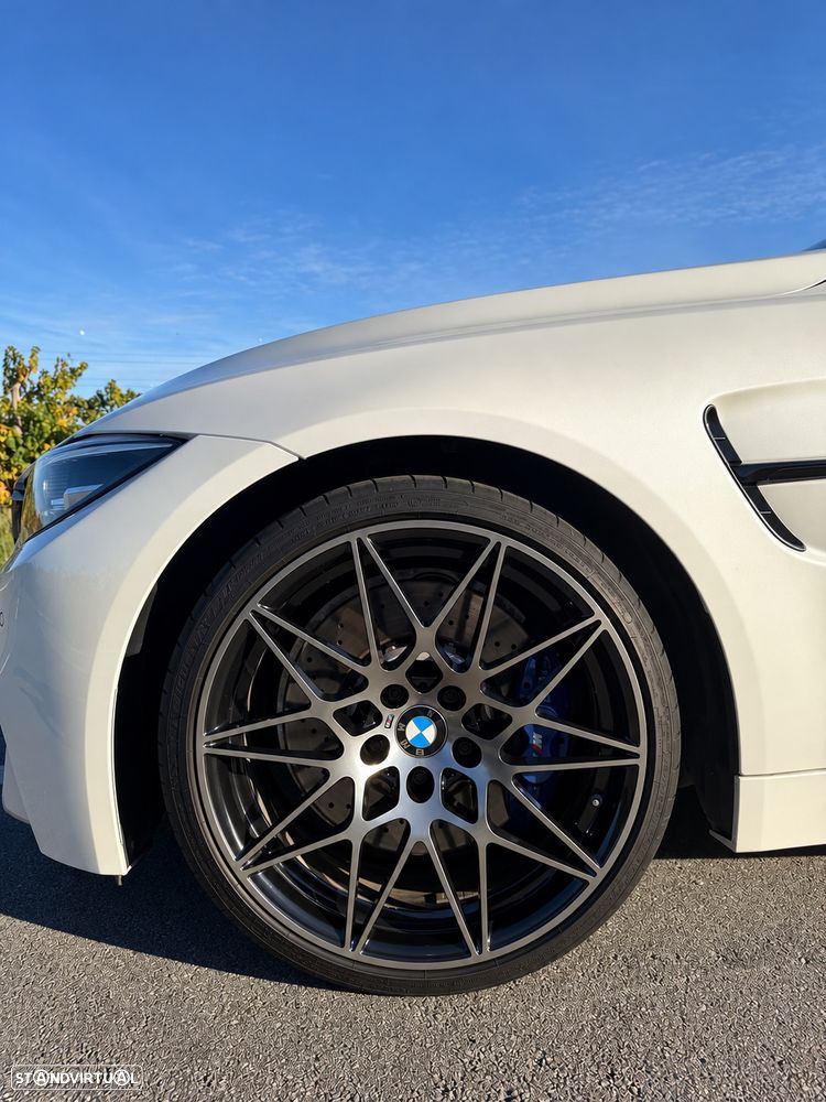BMW M4 DKG Competition - 7