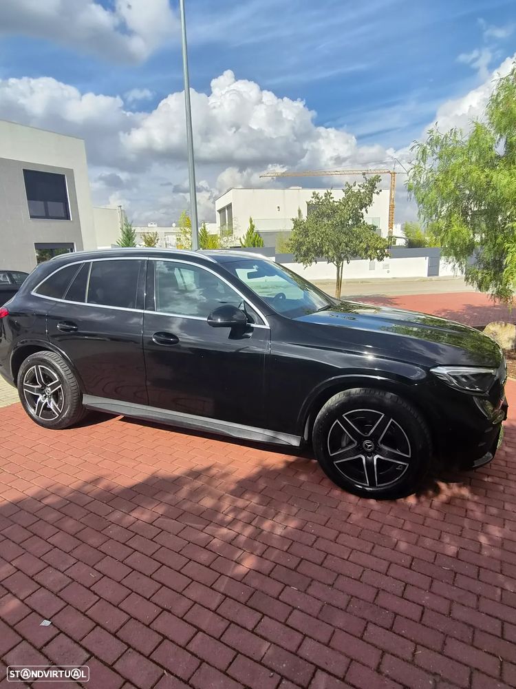 Mercedes-Benz GLC 300 - 5