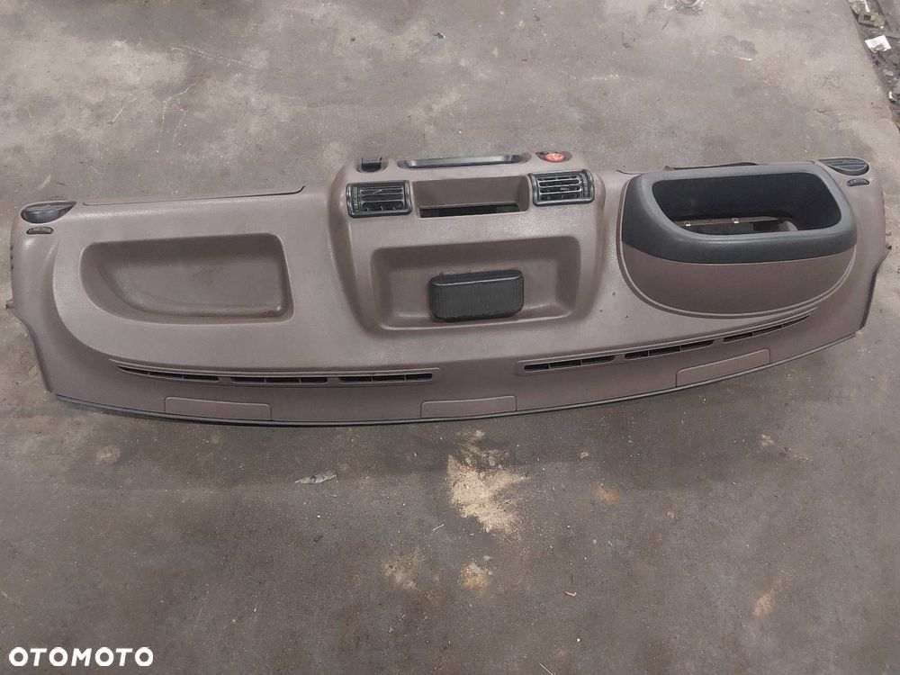 ZESTAW AIRBAG POSTRZAŁOWY OPEL MOVANO A 550752100 - 5