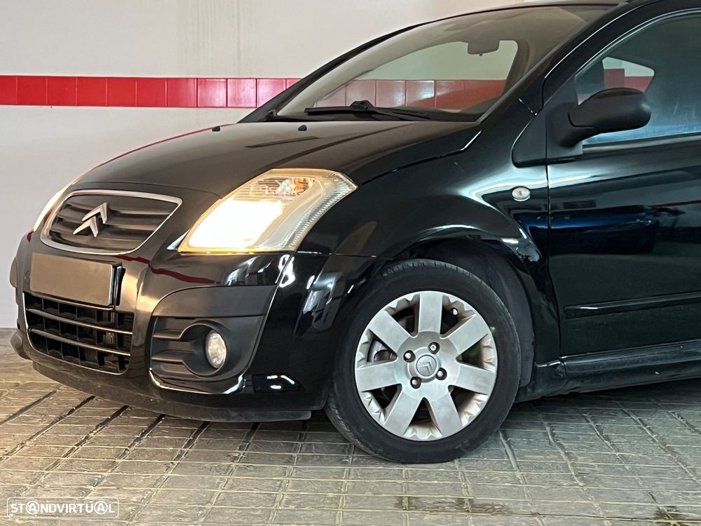 Citroën C2 1.1 SX Pack - 2