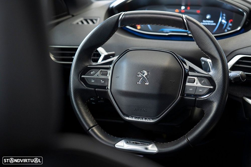 Peugeot 3008 1.5 BlueHDi GT Line EAT8 - 33