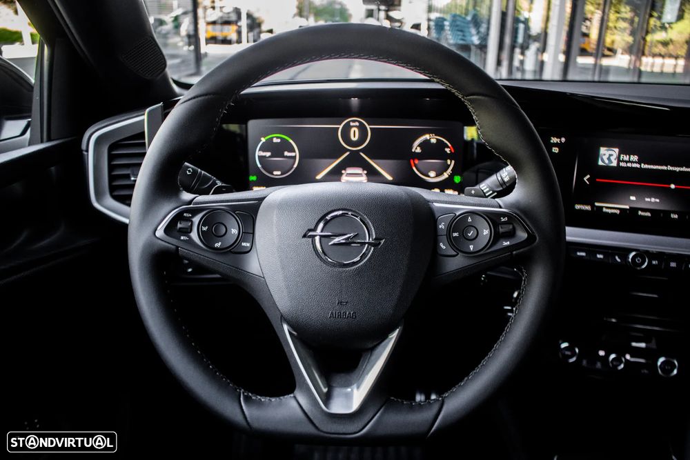 Opel Mokka 1.2 Hybrid GS eDCT - 9