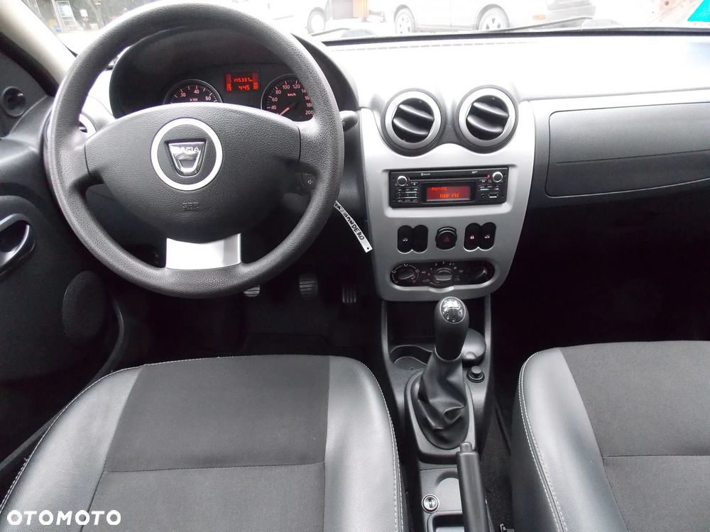 Dacia Sandero Stepway2 1.6 - 24