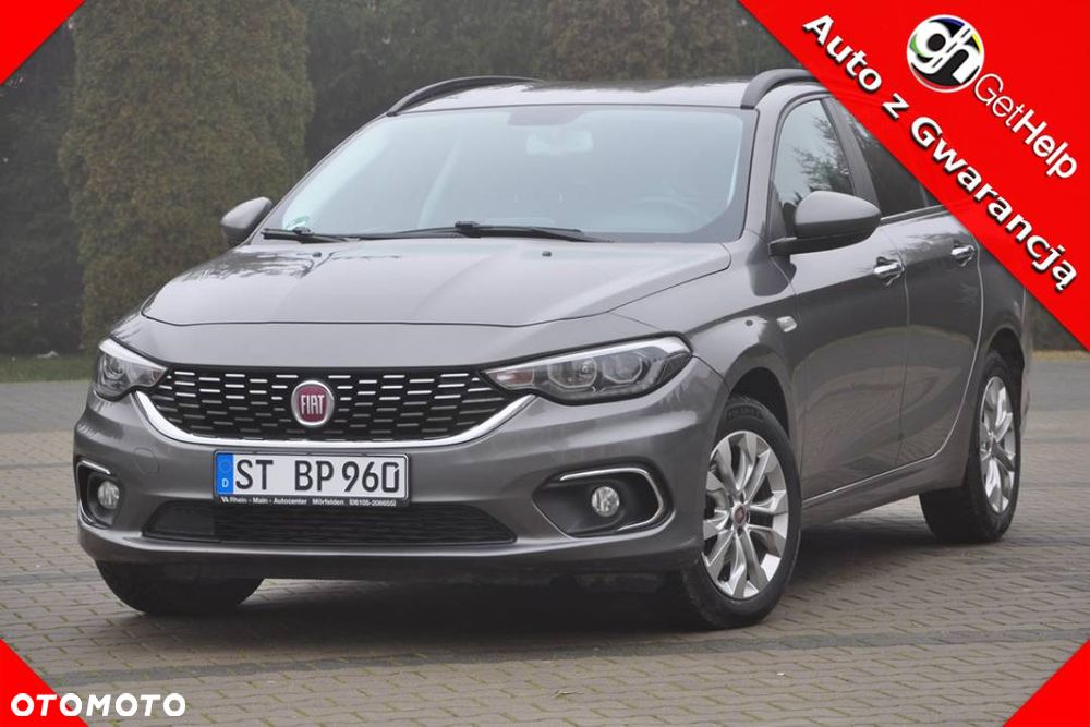 Fiat Tipo 1.6 MultiJet DCT Business Line - 1