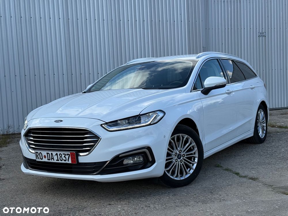 Ford Mondeo 2.0 EcoBlue Titanium - 27