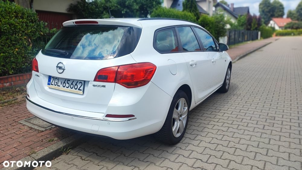 Opel Astra - 3