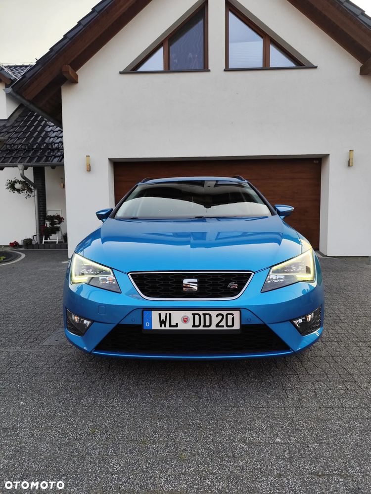 Seat Leon 1.8 TSI Start&Stop FR - 12