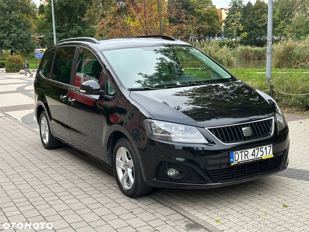 Seat Alhambra 2.0 TDI DPF Ecomotive - 2