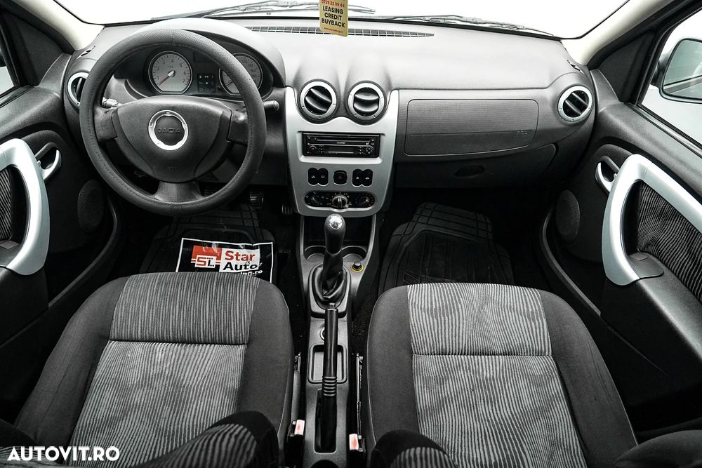 Dacia Logan 1.4 MPI Laureate - 8
