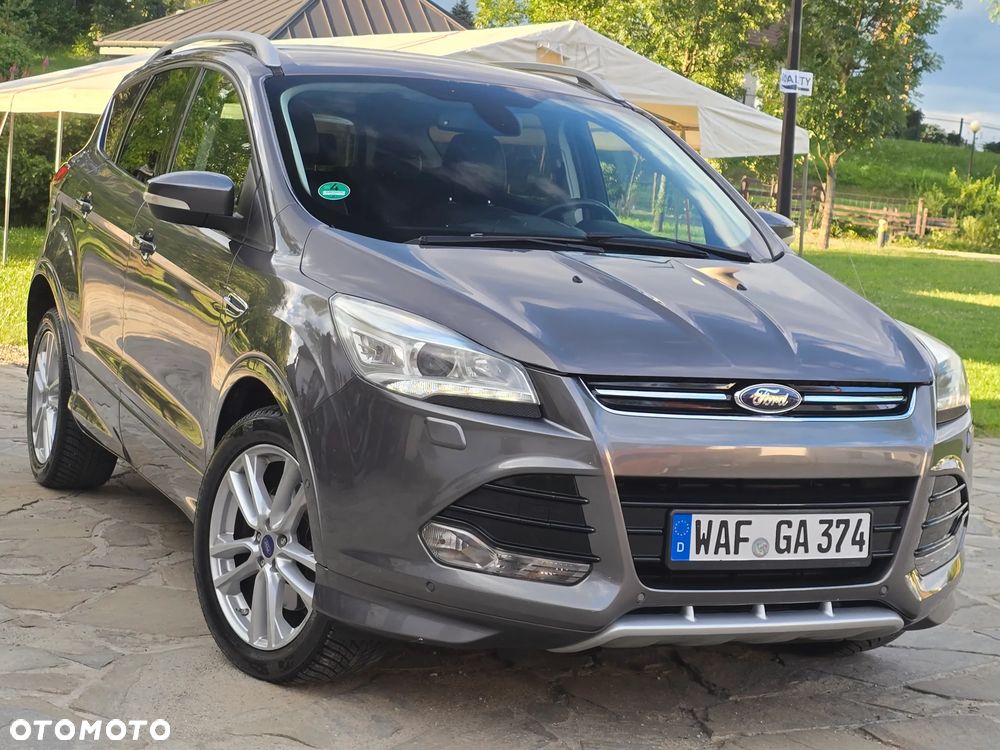 Ford Kuga 2.0 TDCi FWD Titanium - 2