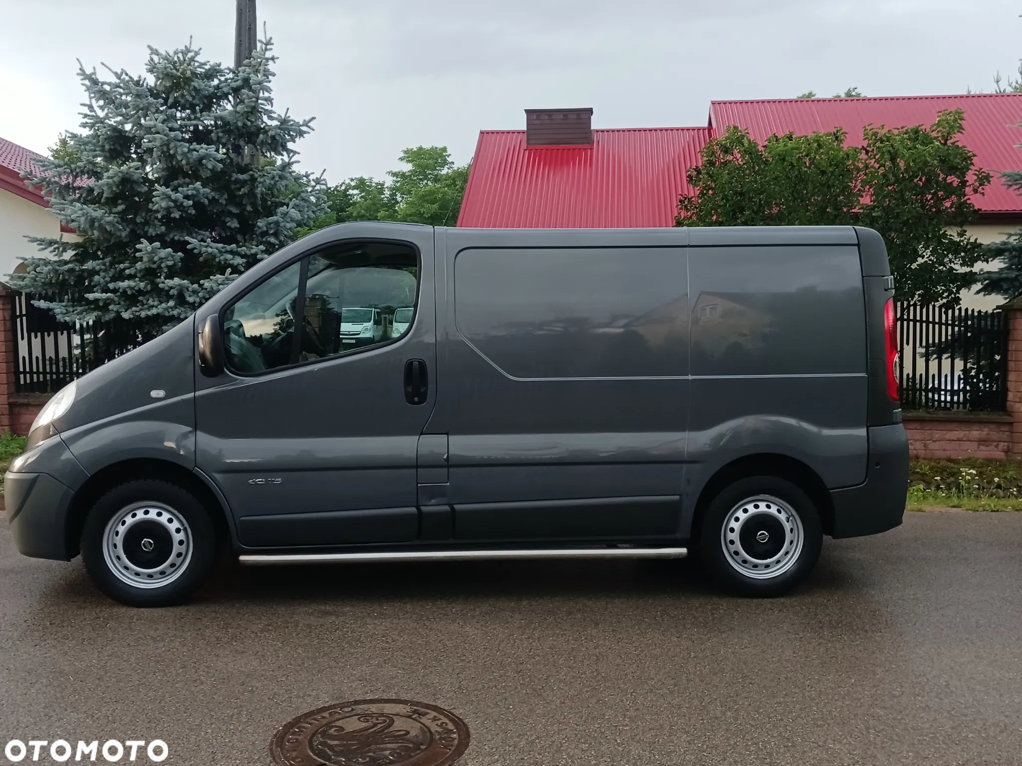 Nissan Primastar - 5