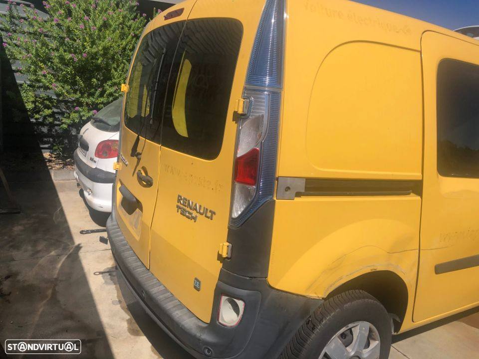 RENAULT KANGOO ZE ELECTRICA DE 2015 PARA PEÇAS - 3