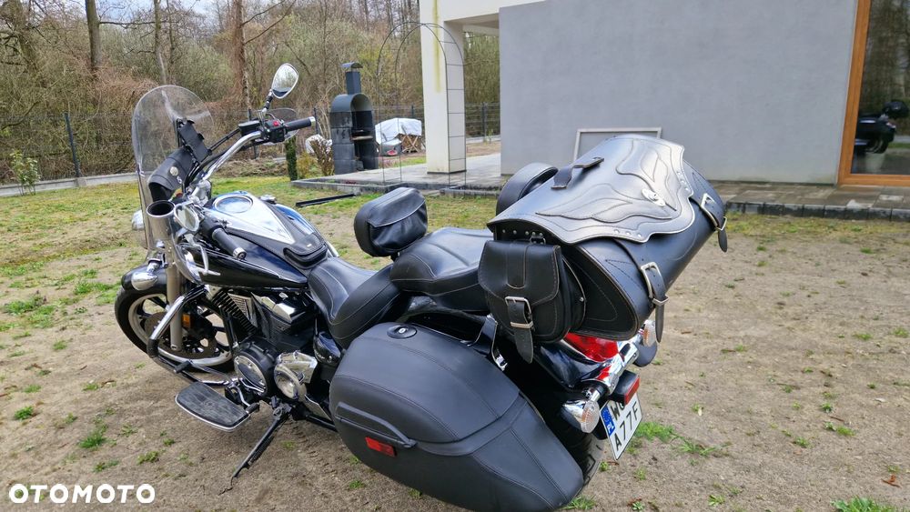 Yamaha Midnight Star - 7