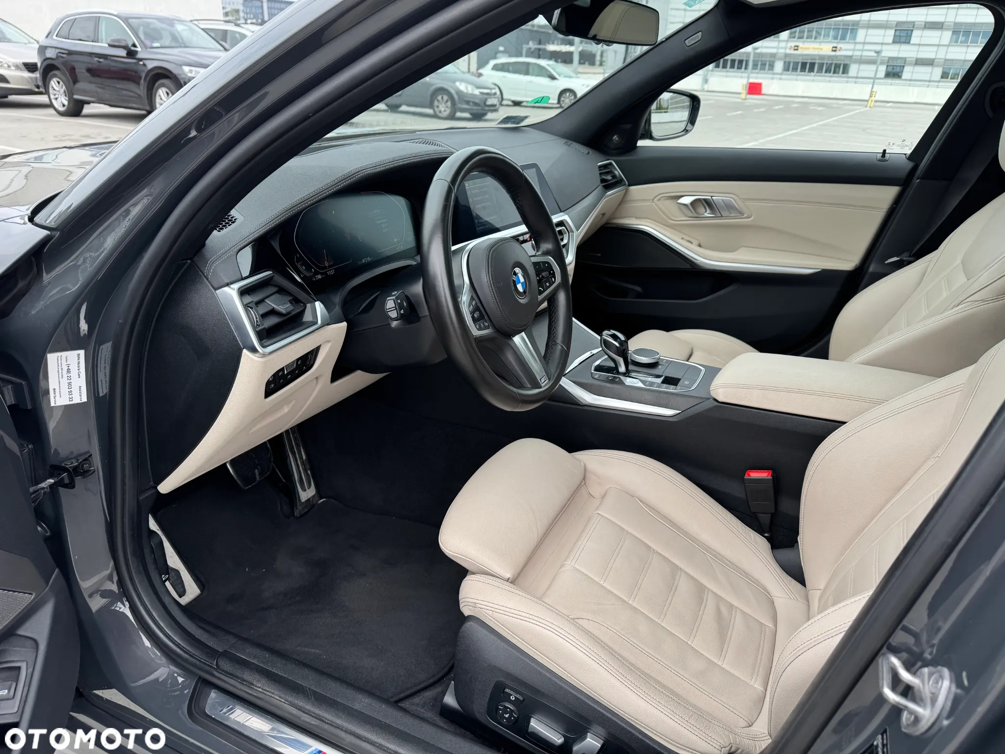 BMW Seria 3 330i xDrive M Sport sport - 9