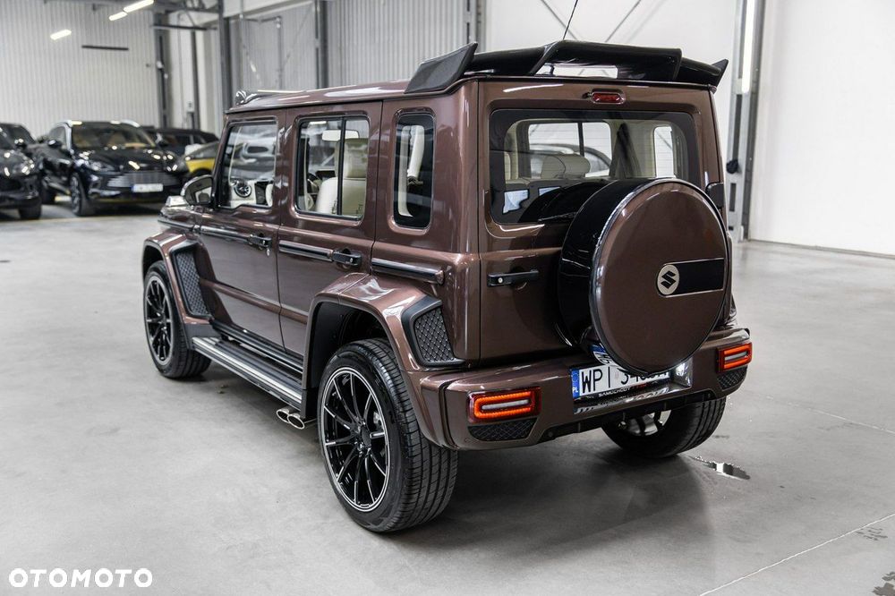 Suzuki Jimny - 11