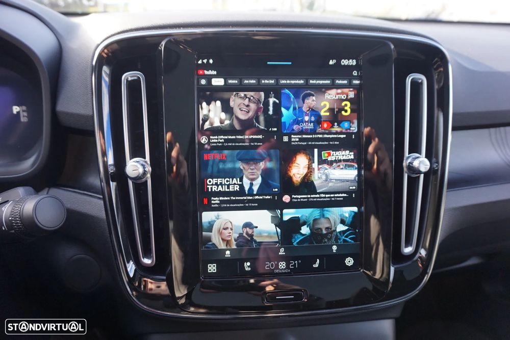 Volvo C40 Recharge Twin Motor Ultimate - 40