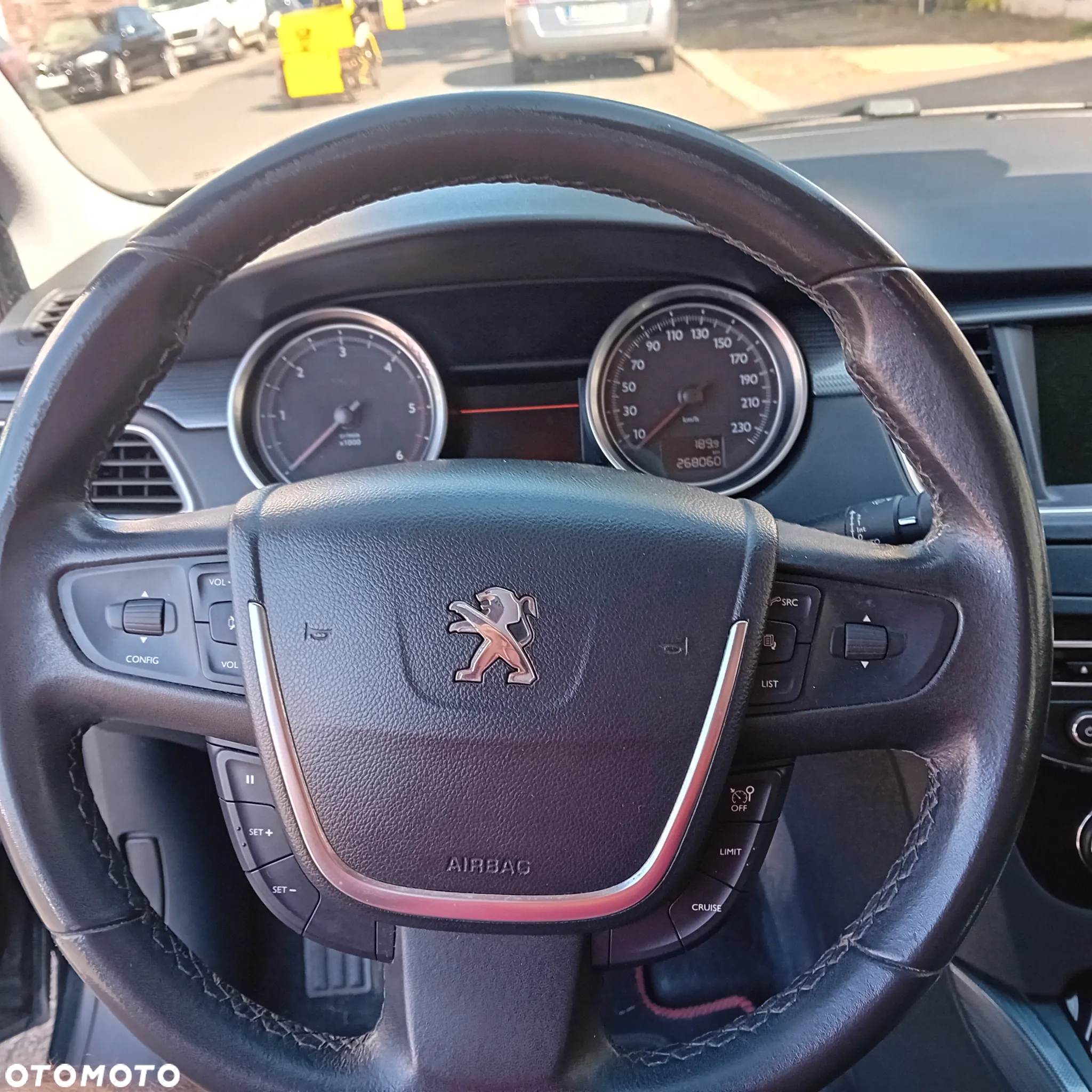 Peugeot 508 2.0 HDi Active - 6