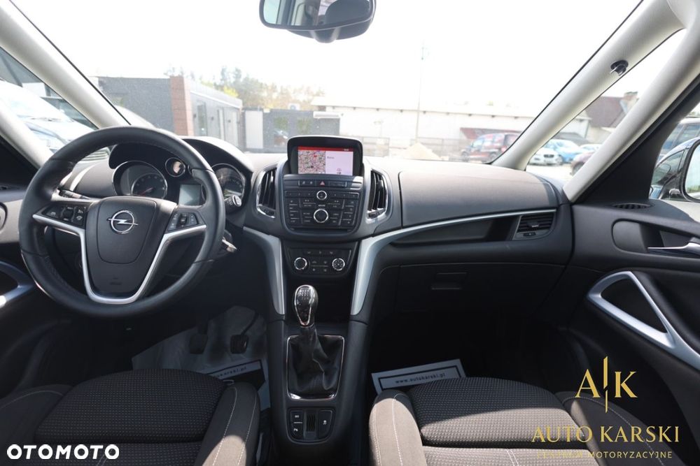 Opel Zafira - 38