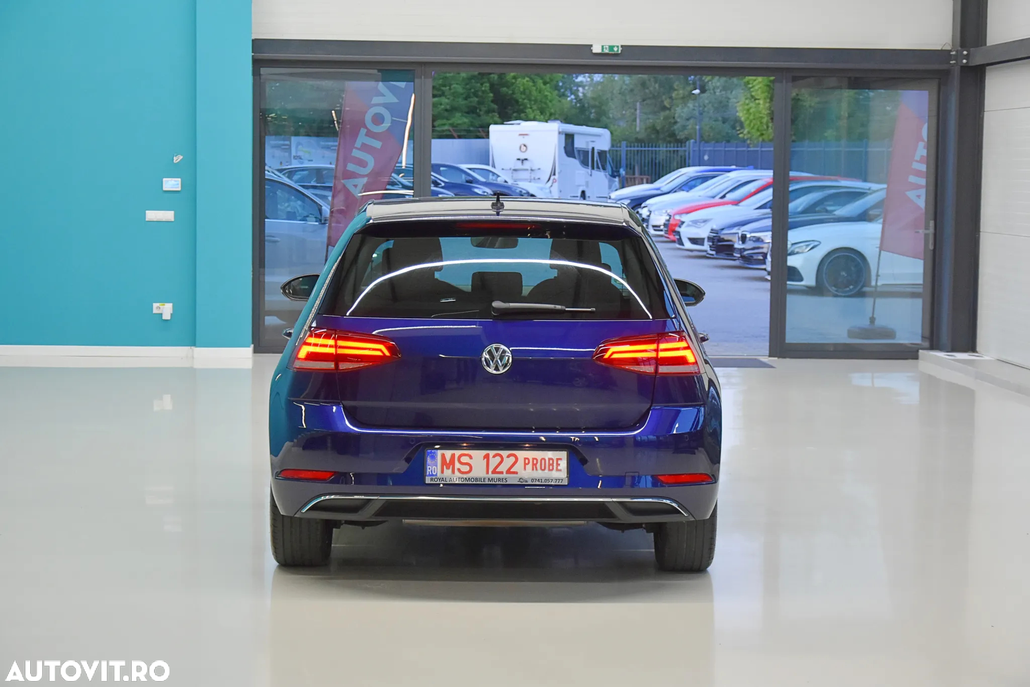 Volkswagen Golf 1.0 TSI OPF IQ.DRIVE - 10