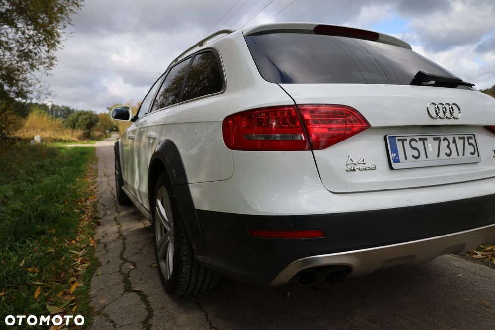Audi A4 Allroad 2.0 TDI Quattro - 7