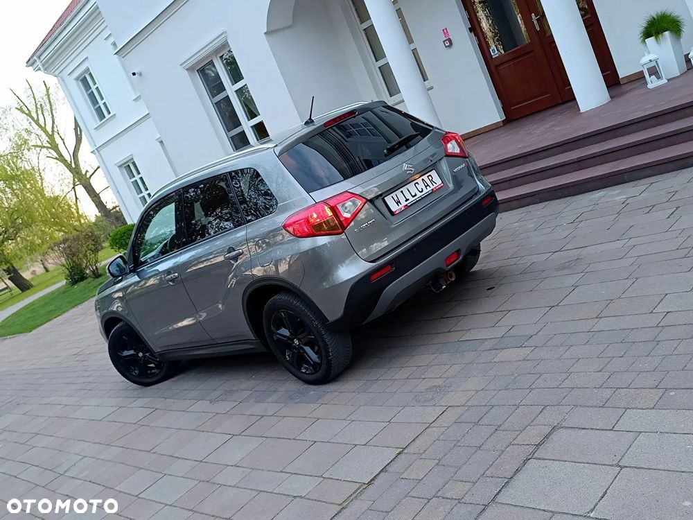 Suzuki Vitara 1.4 T Boosterjet S 2WD - 39