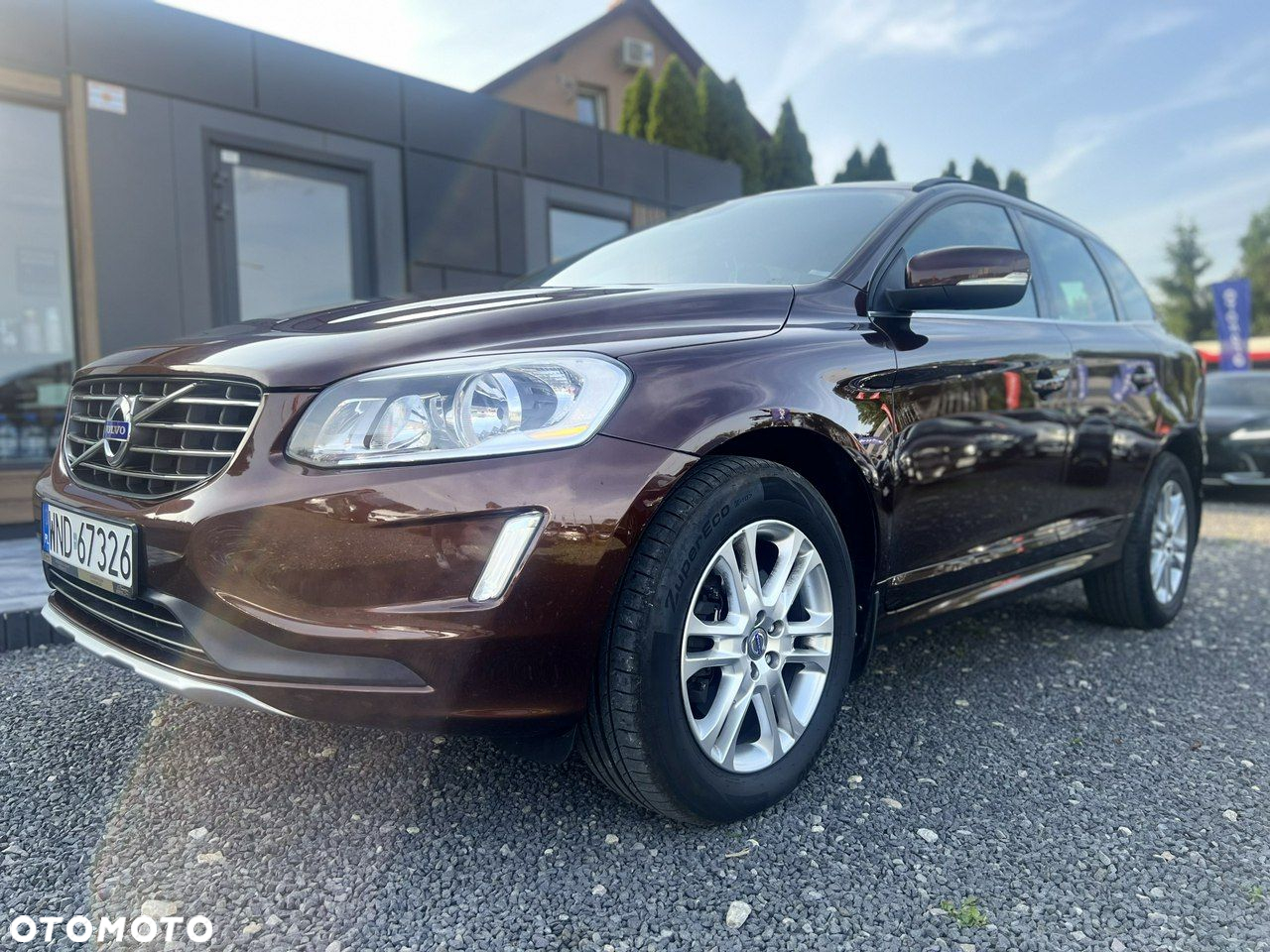 Volvo XC 60 D4 AWD Summum - 3