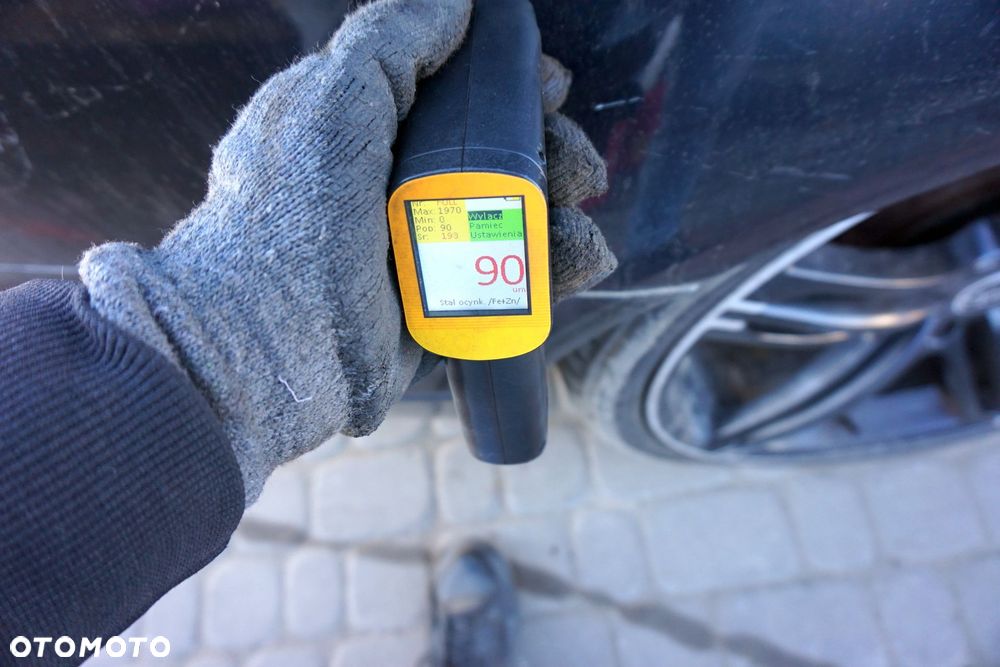 ĆWIARTKA BŁOTNIK TYLNY PRAWY Q7 4L LIFT LZ5Q  AUDI 2009-2015 - 5
