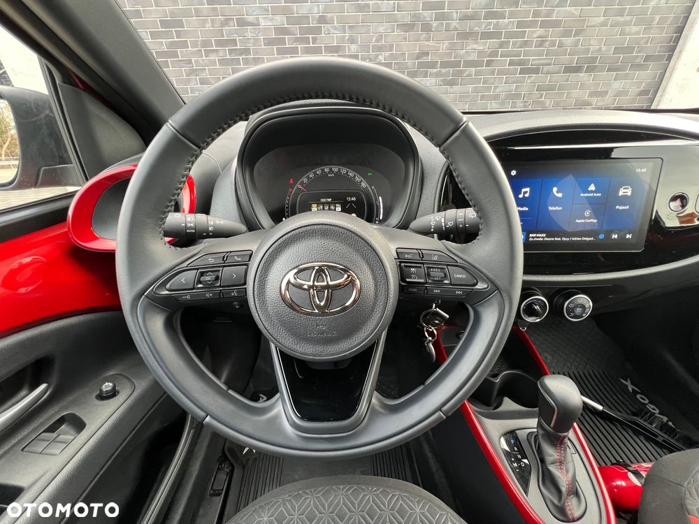 Toyota Aygo X 1.0 VVT-i Style CVT - 17