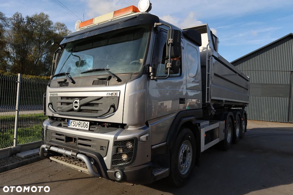 Volvo FMX 500 - 8