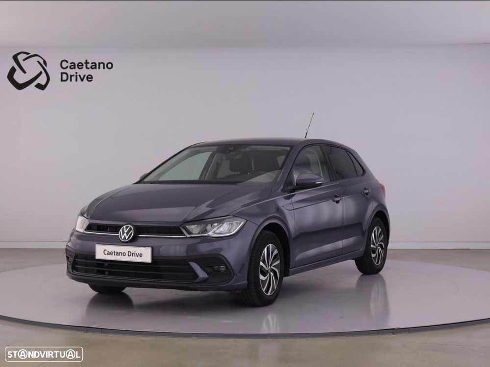 VW Polo 1.0 TSI Urban
