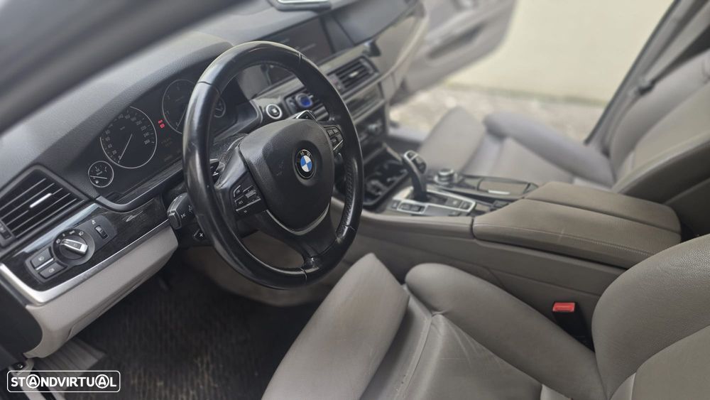 BMW 520 d Auto - 7