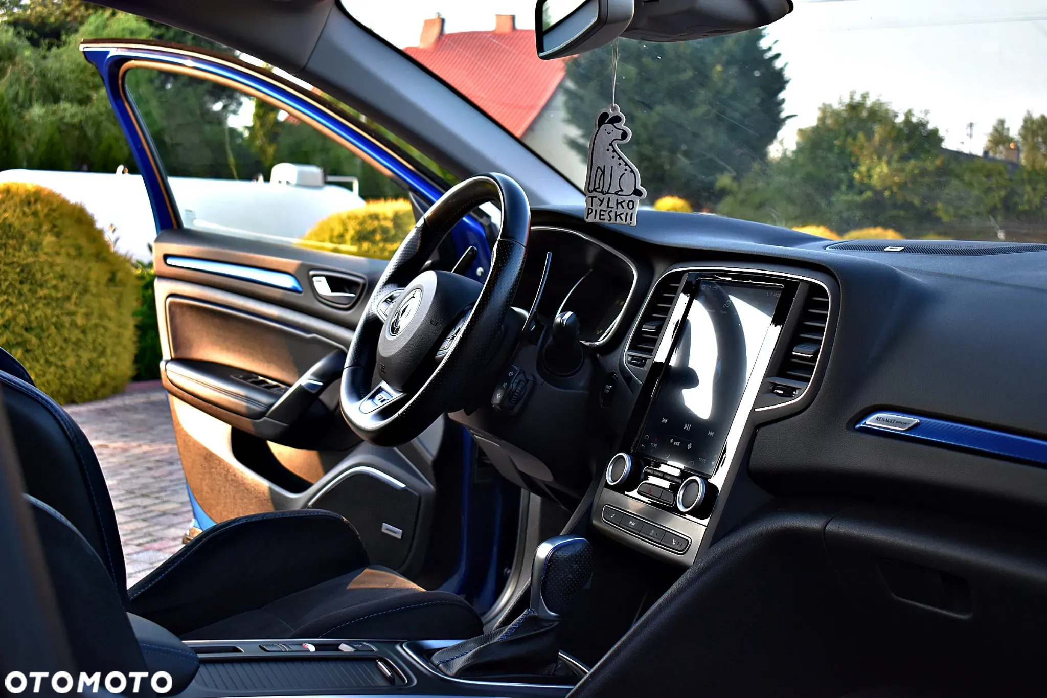 Renault Megane ENERGY TCe 205 EDC GT - 18
