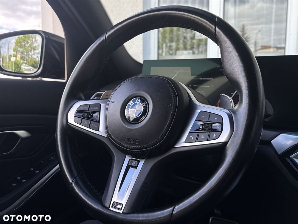 BMW Seria 3 320d xDrive - 8