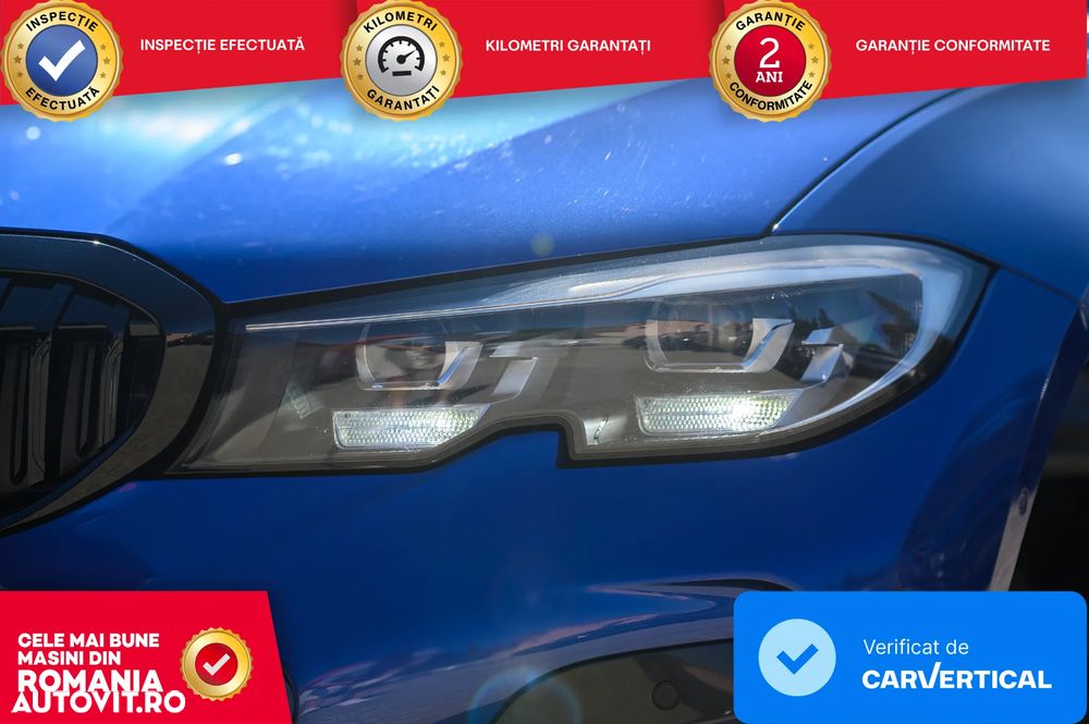 BMW Seria 3 320d xDrive AT - 7