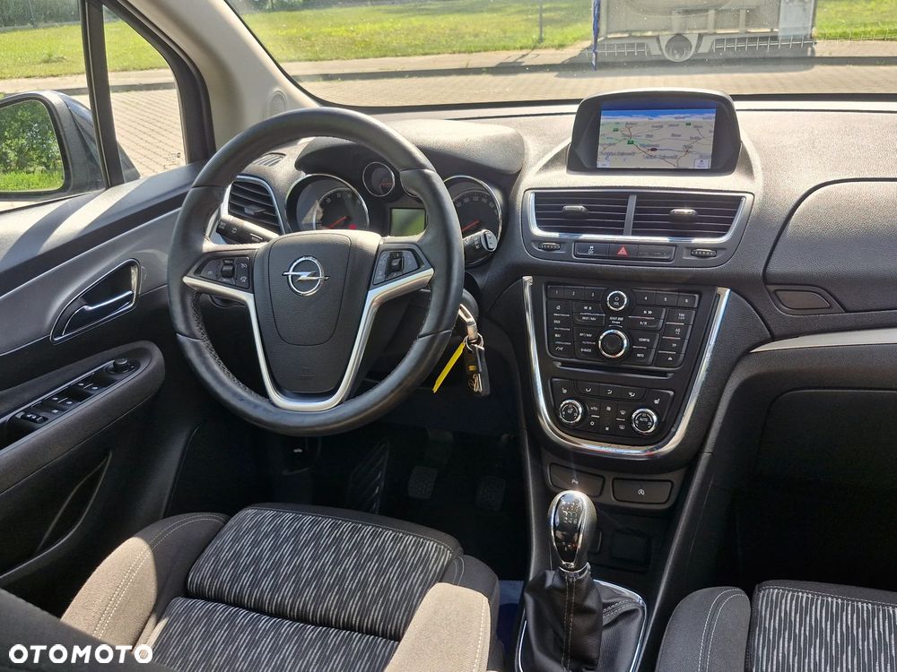 Opel Mokka 1.4 T Cosmo EU6 - 20