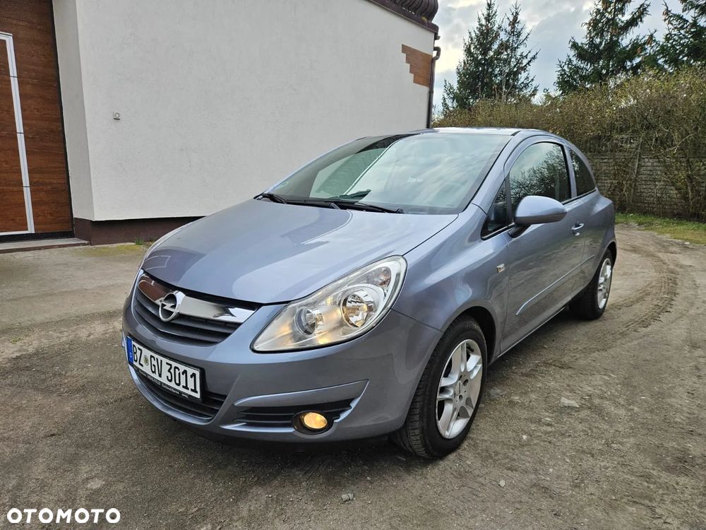 Opel Corsa