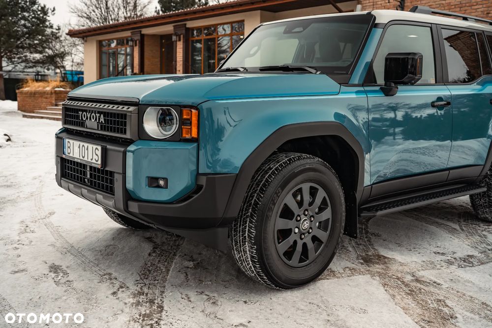 Toyota Land Cruiser LC 2.8 D-4D First Edition - 10