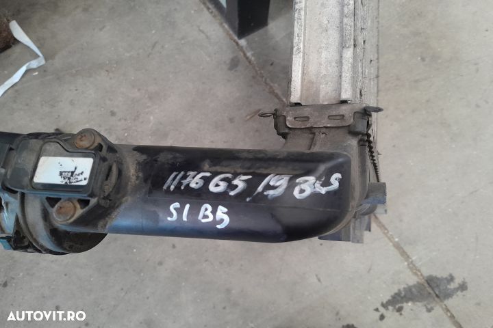 Intercooler 1K0145803Q 1K0145803Q Volkswagen VW Golf 5 [2003 - 2009] - 2