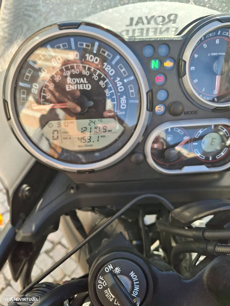 Royal Enfield Himalayan - 2