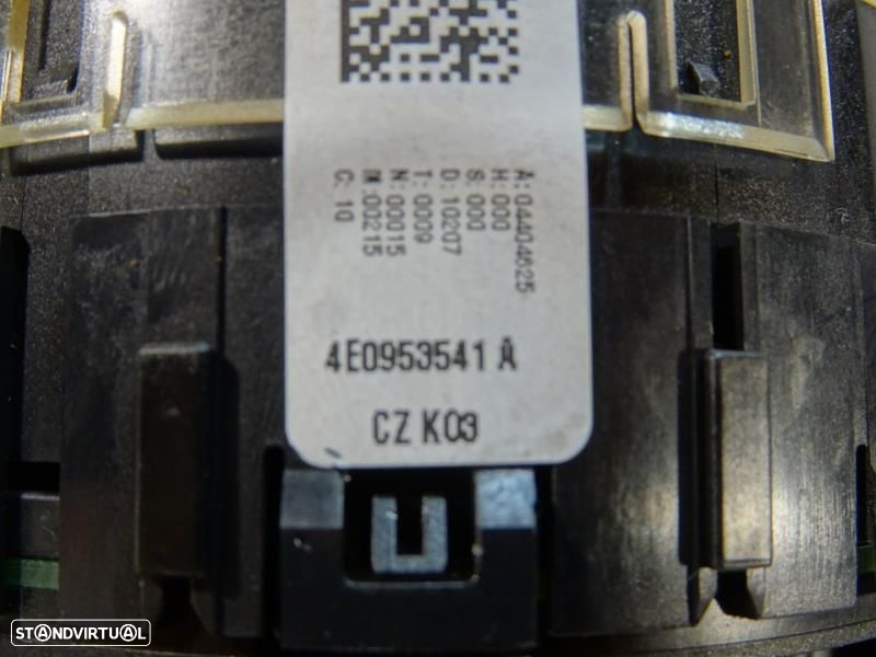 Manetes Audi A6 (4F2, C6)  4E0953521 / 4E0953503b / 4F0953549a - 10