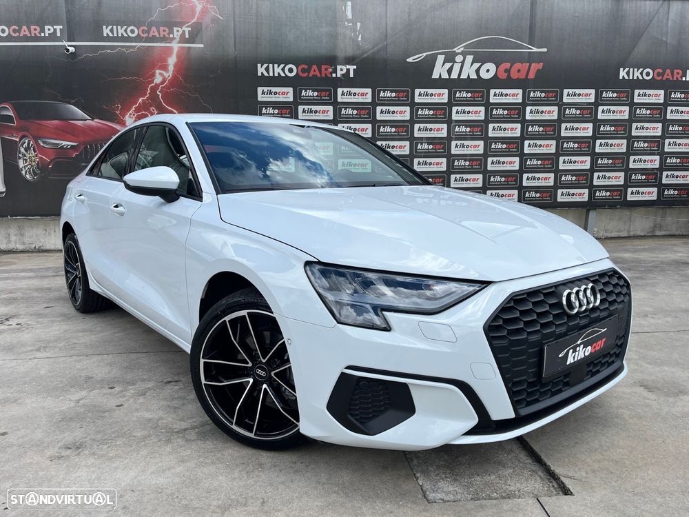 Audi A3 Limousine 30 TDI S tronic - 3